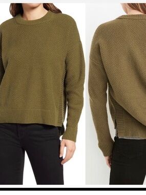 Madewell Pickford Pullover Sweater